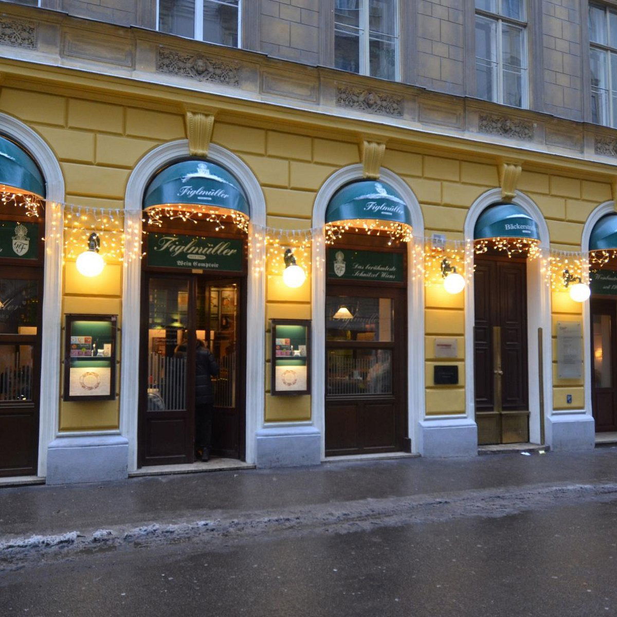 Figlmüller, Restaurant in Vienna