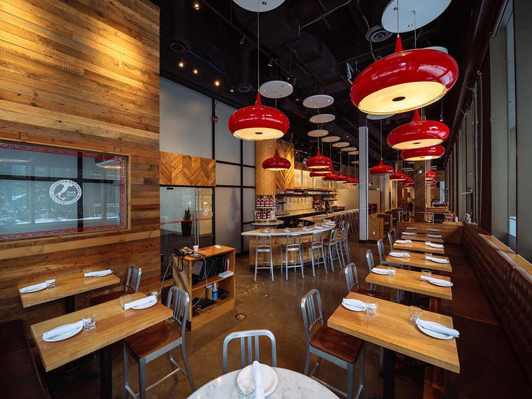 Pizzeria Libretto, Toronto, Canada