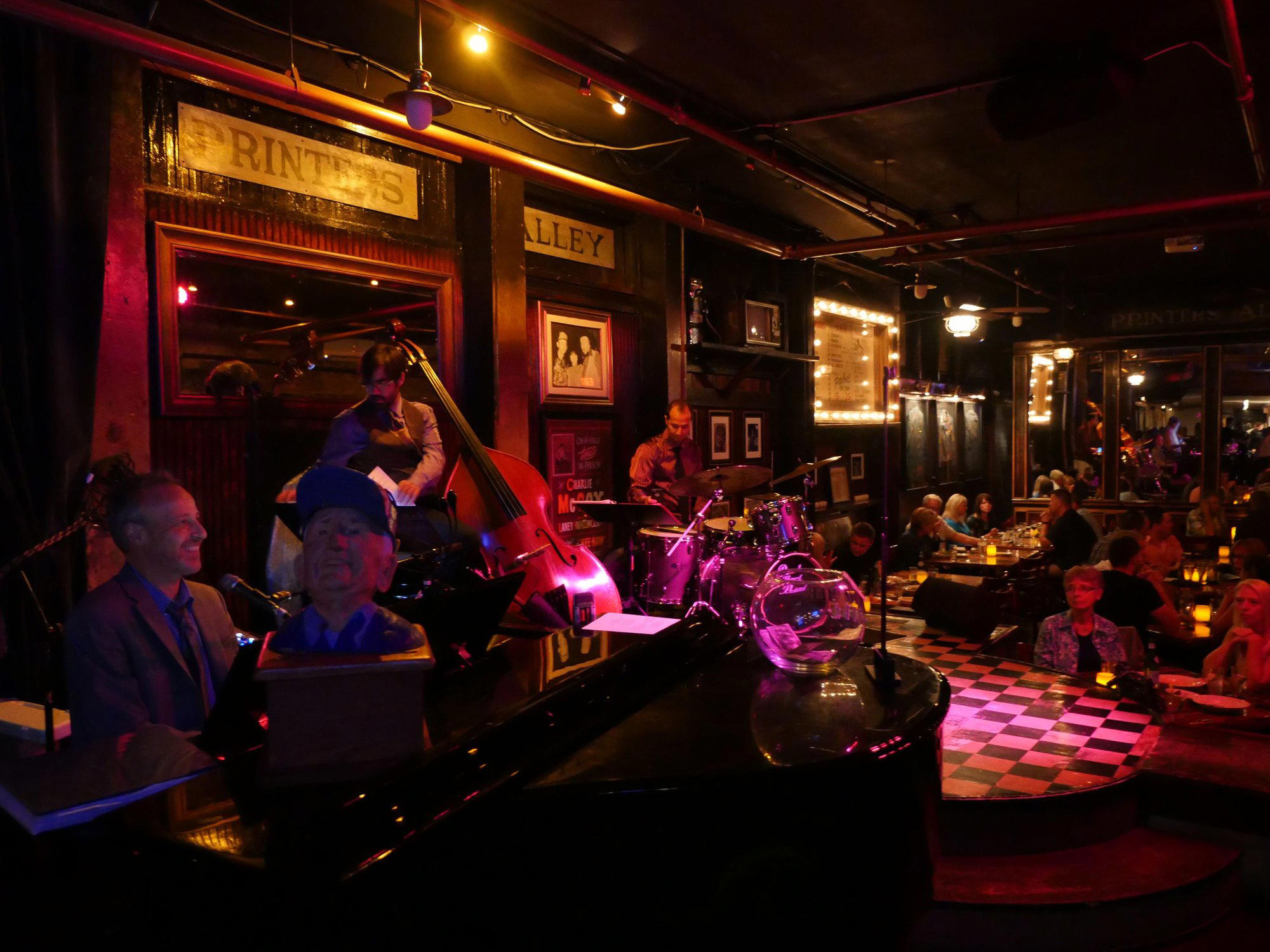 Skull's Rainbow Room, Nashville, United States