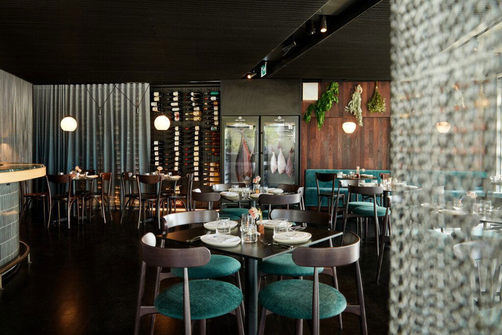 Pearla & Co., Restaurant in Perth