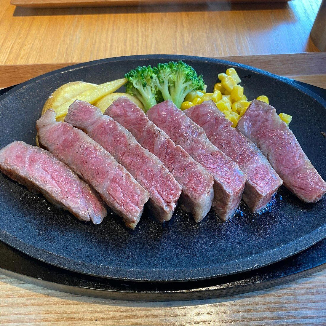 STEAK OTSUKA restaurant in Kyoto, Japan