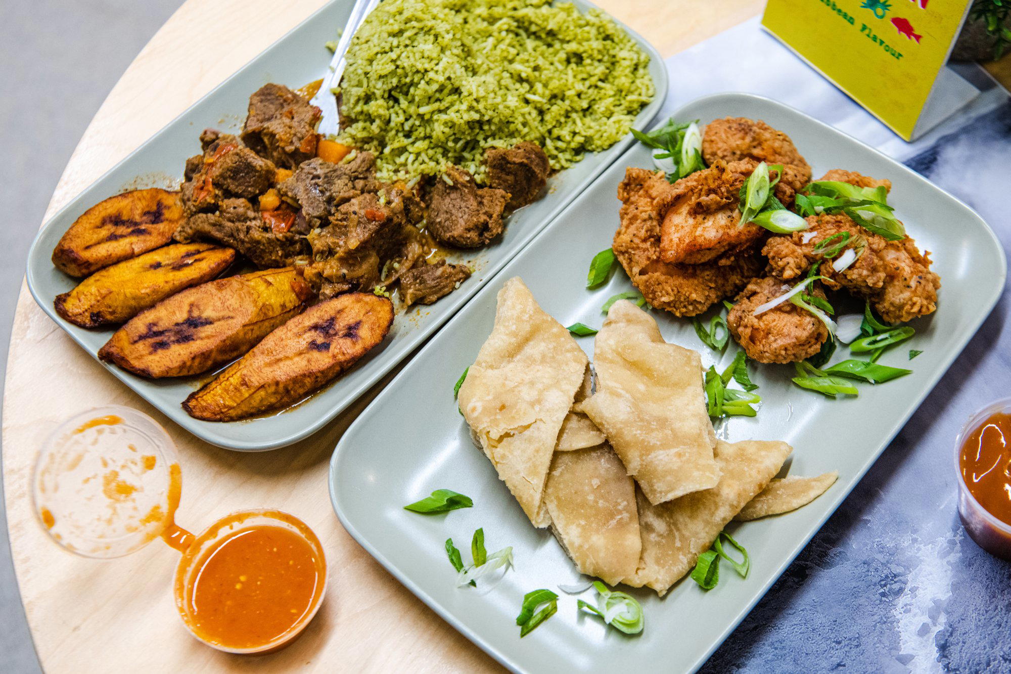 Kaieteur Kitchen Original restaurant in London, United Kingdom