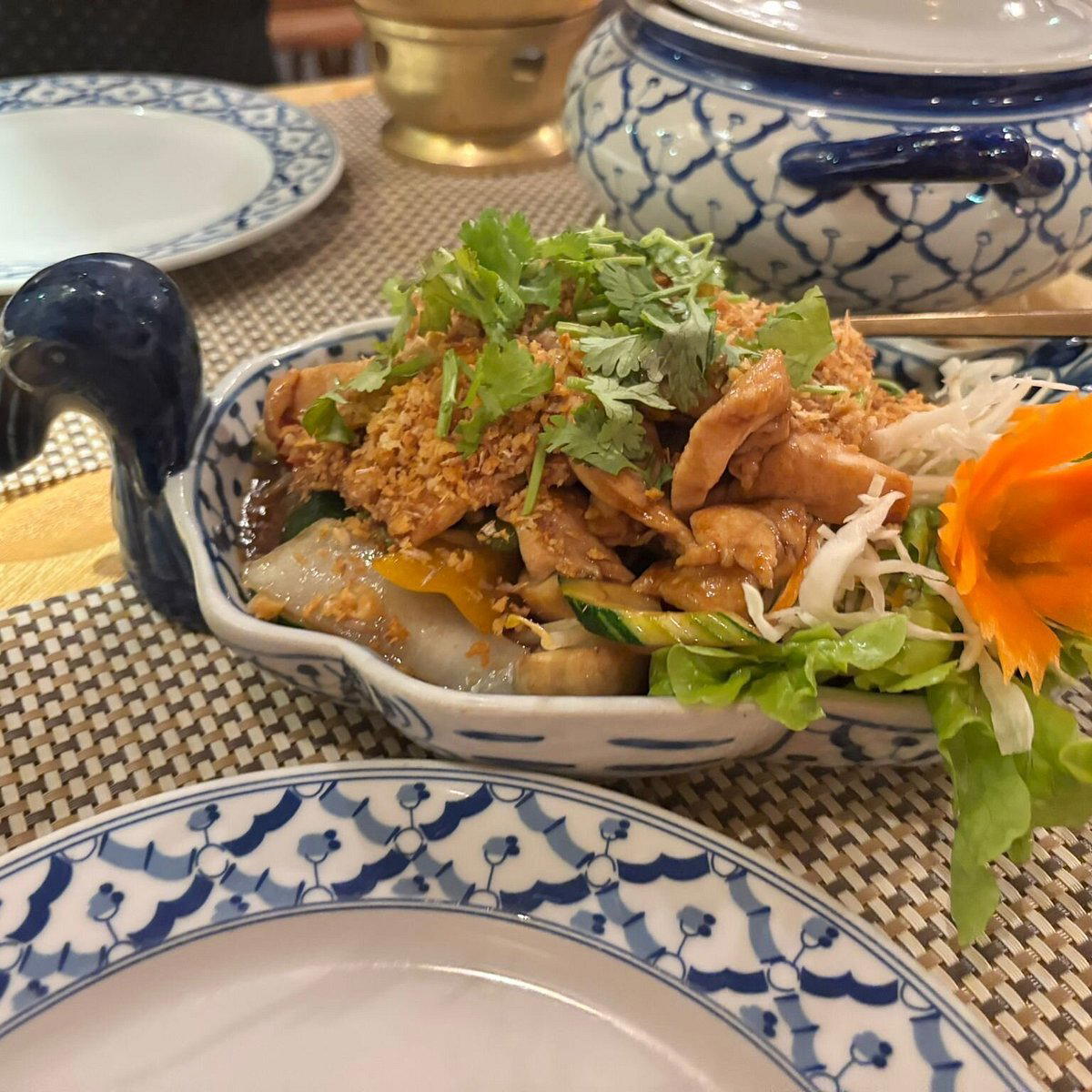 Rüen Thai restaurant in Munich, Germany