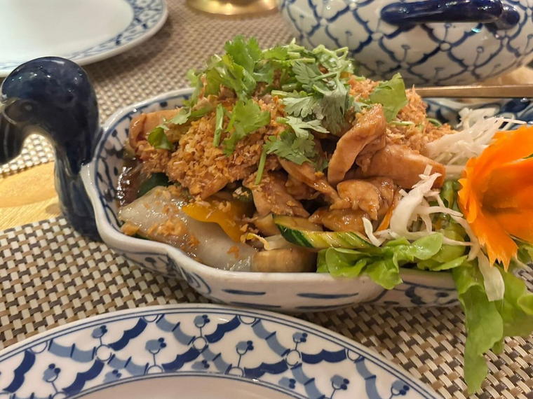 Rüen Thai, Munich, Germany