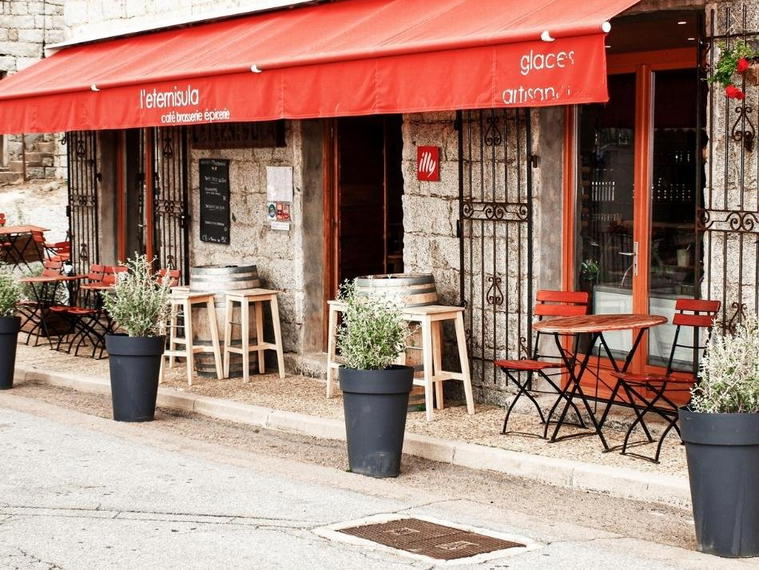 L'Eternisula, Zonza, France