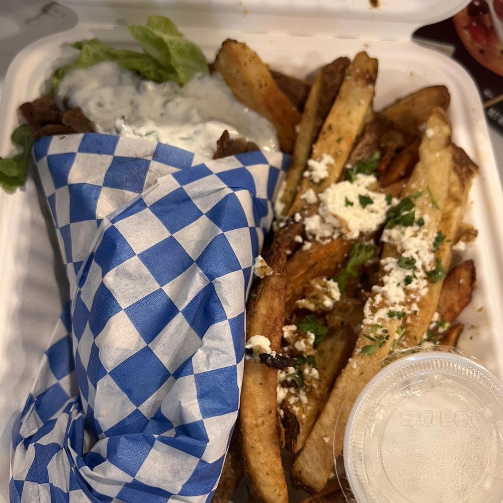 Georgia's Greek Deli, Seattle, United States