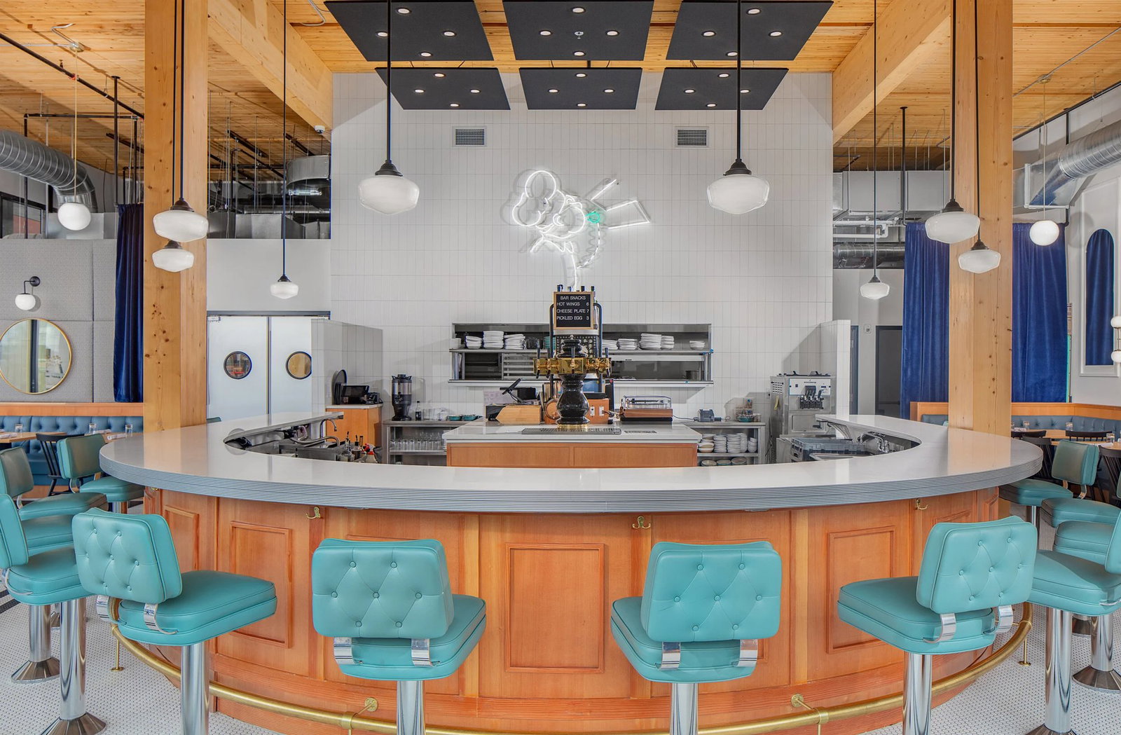 Clyde's Fine Diner, Des Moines, United States