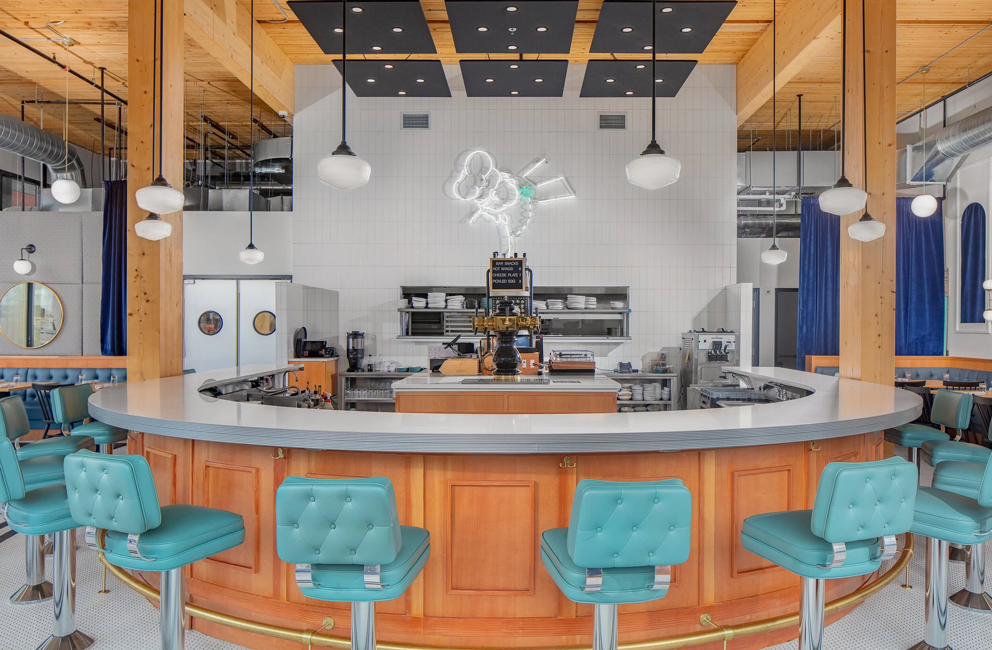 Clyde's Fine Diner, Des Moines, United States