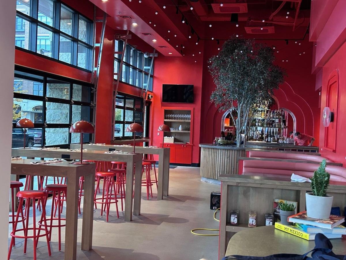 Noche, Restaurant in Tulsa