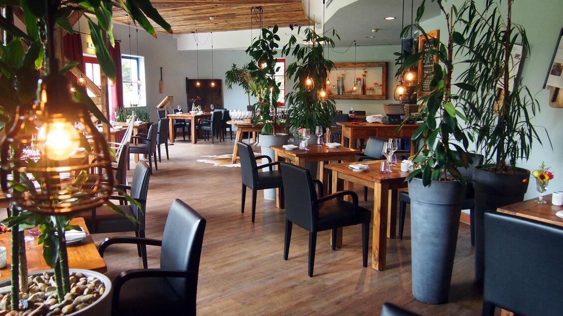 GenussReich restaurant in Bad Blumau