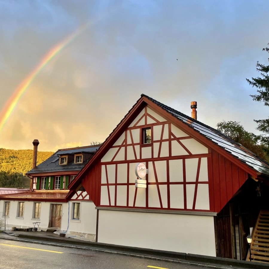 Mühle Wildbach, Restaurant in Rorbas