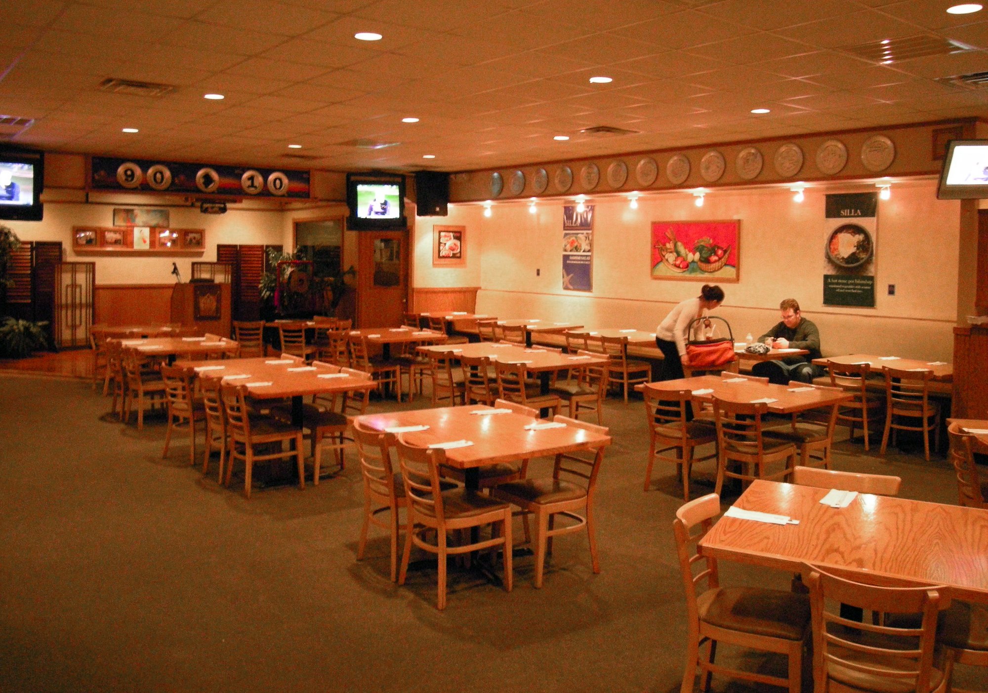 Restaurant Silla, Restaurant in Columbus