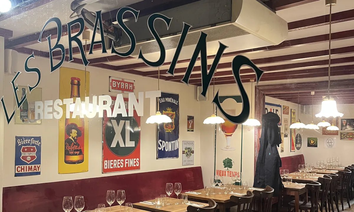 Les Brassins