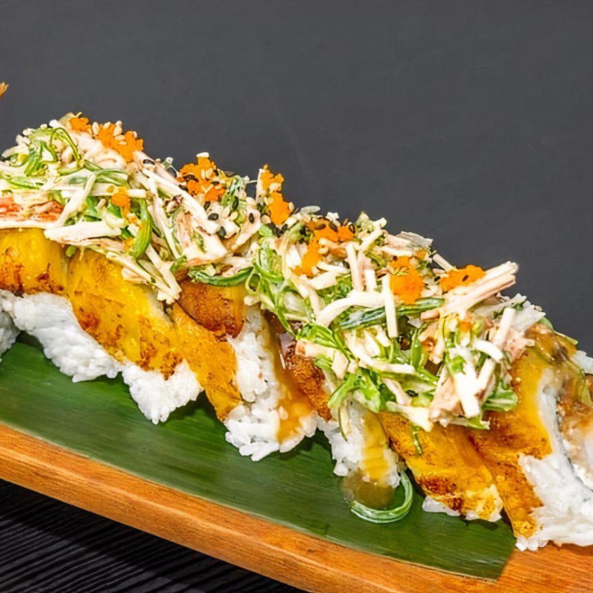 Piñangó Asian Bistro, Caguas, Puerto Rico