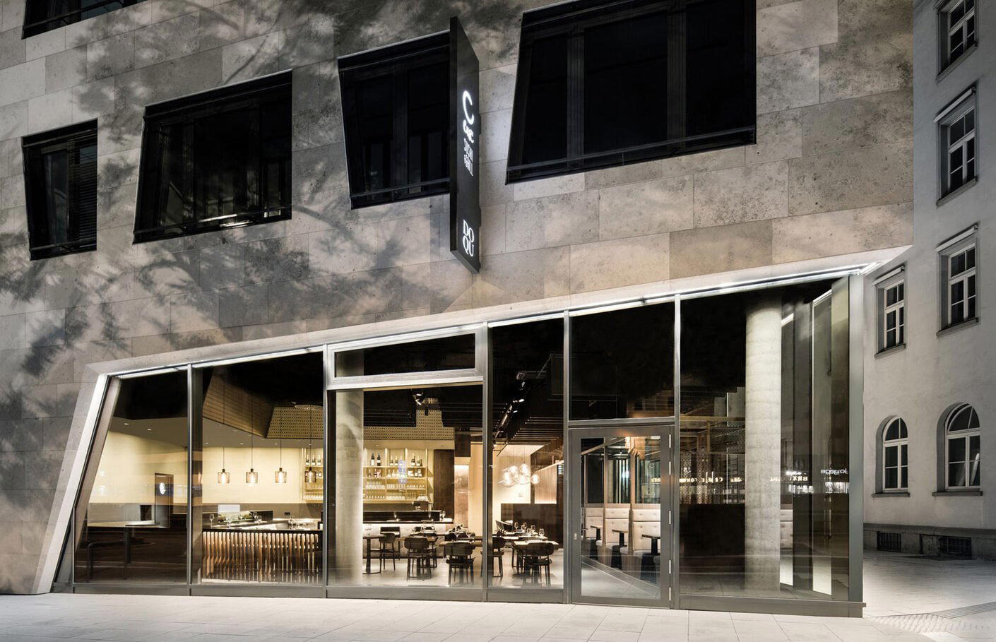 Enso Sushi & Grill restaurant in Stuttgart, Germany