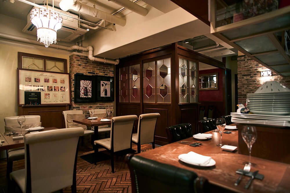 タヴェルナ・グスタヴィーノ restaurant in Tokyo, Japan