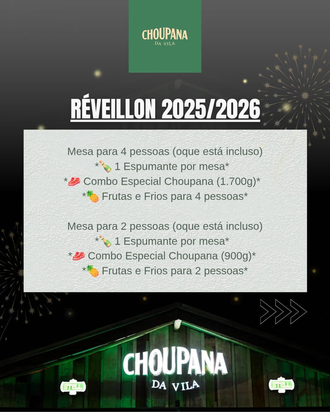 Choupana da Vila Restaurante, Toledo, Brazil