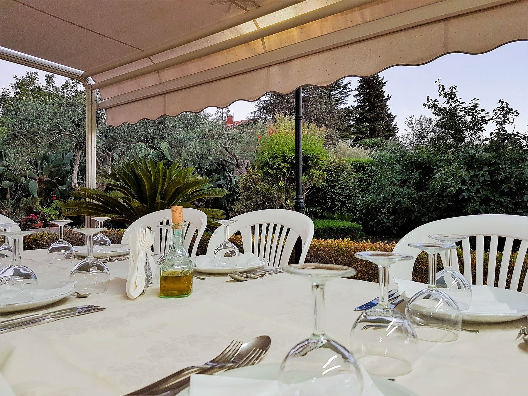Trattoria Maria Fidone, Modica, Italy