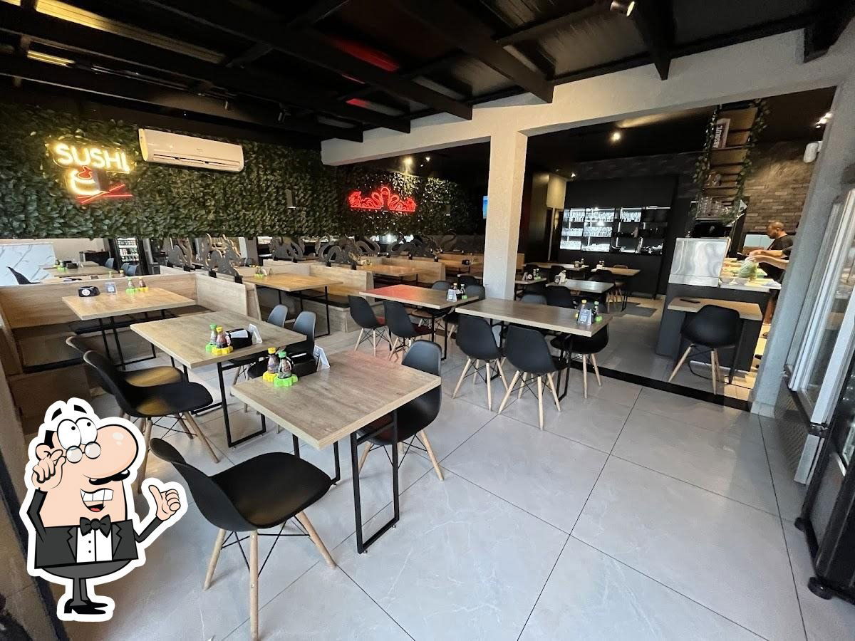 Kitai Food Pinhais, Restaurant in Pinhais