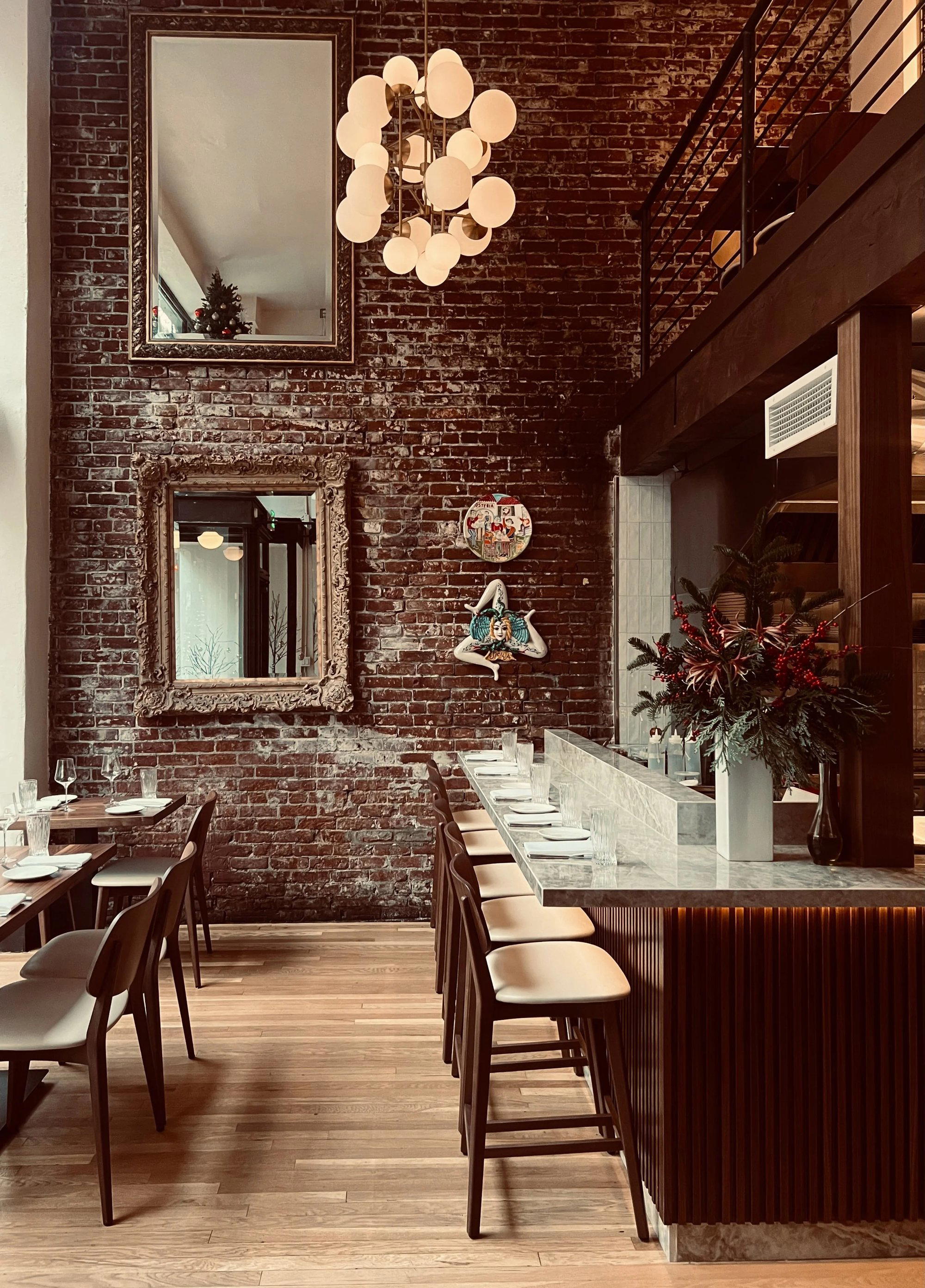 Mucca Osteria, Portland, United States