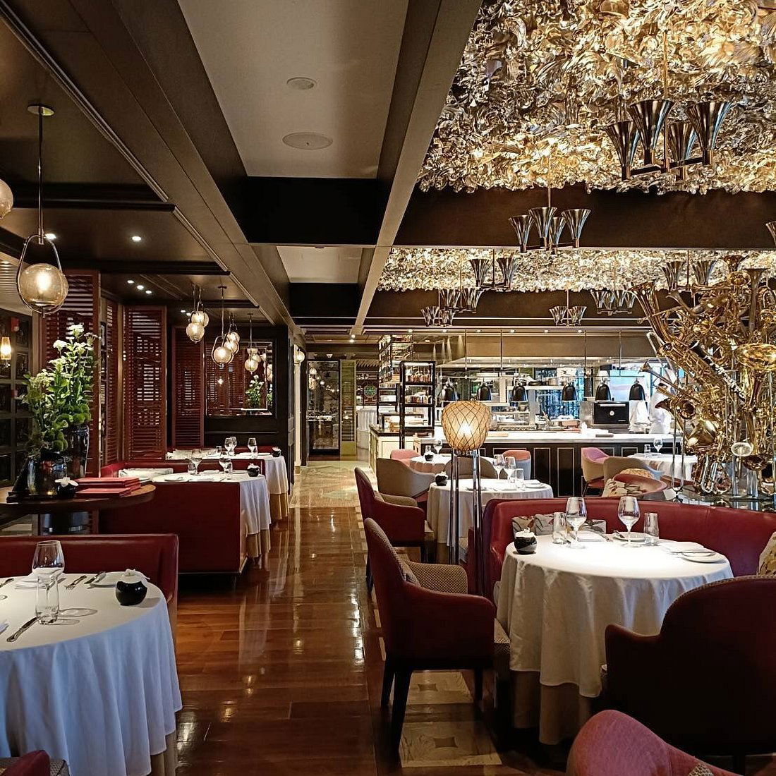 Brasserie One, Restaurant in Xiamen