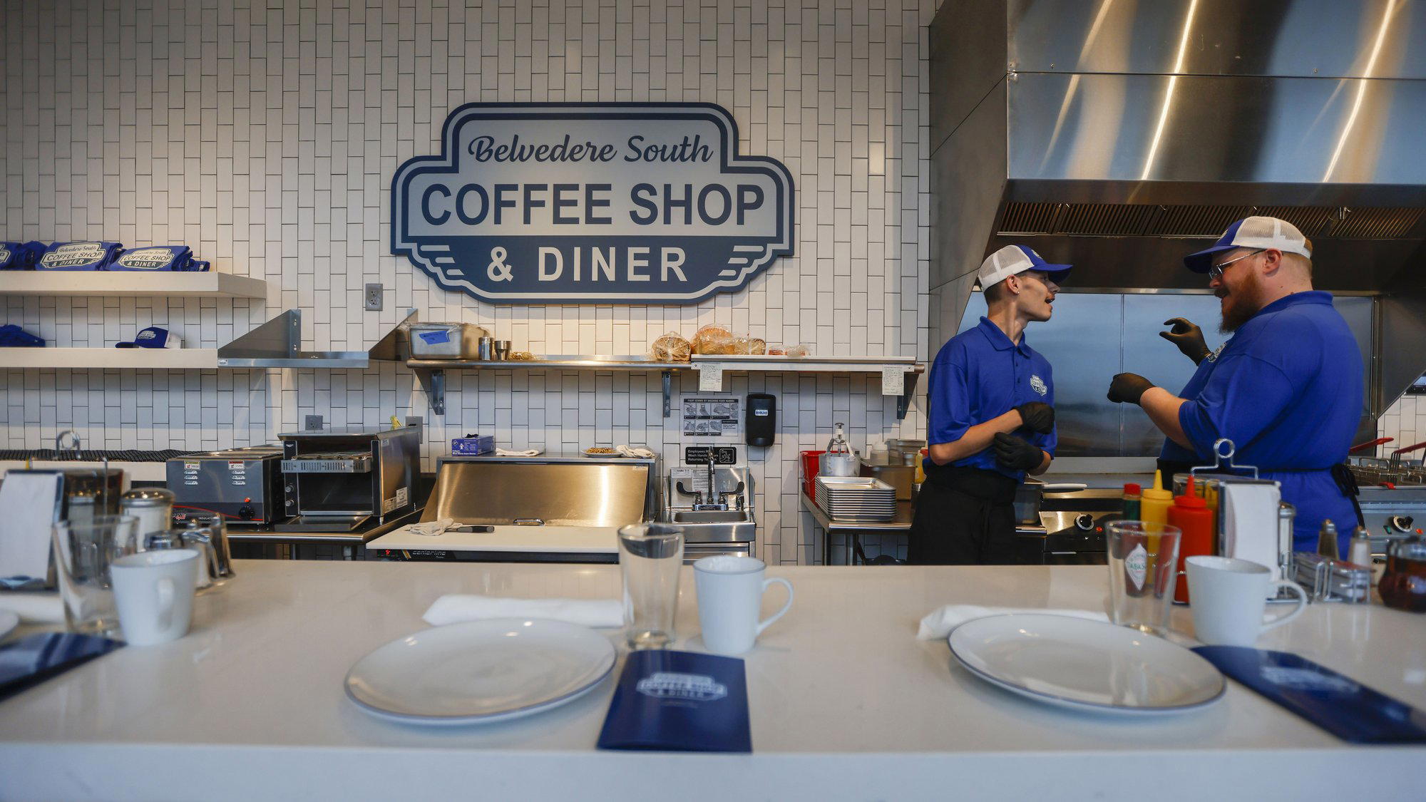 Belvedere Coffee Shop & Diner restaurant in Virginia Beach
