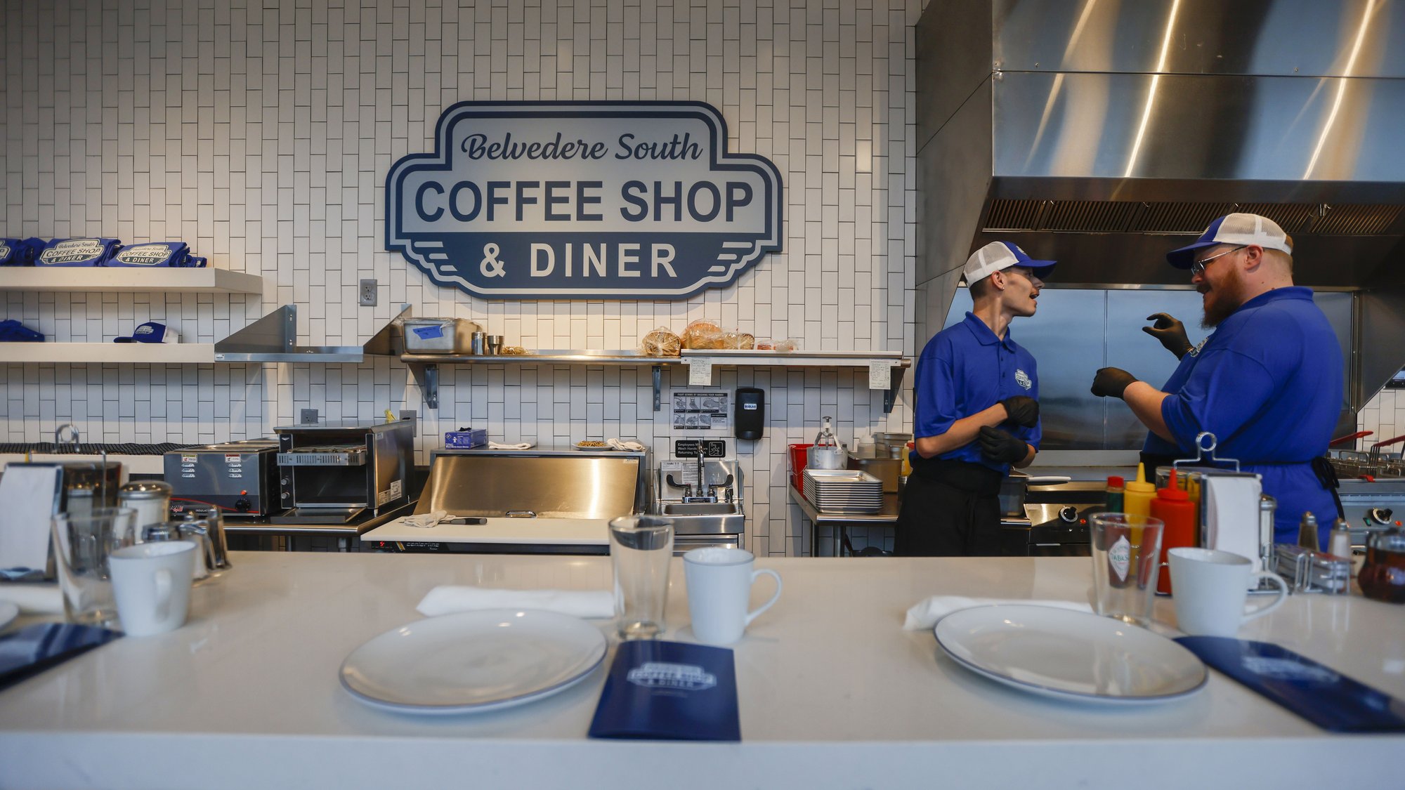 Belvedere Coffee Shop & Diner, Restaurant in Virginia Beach