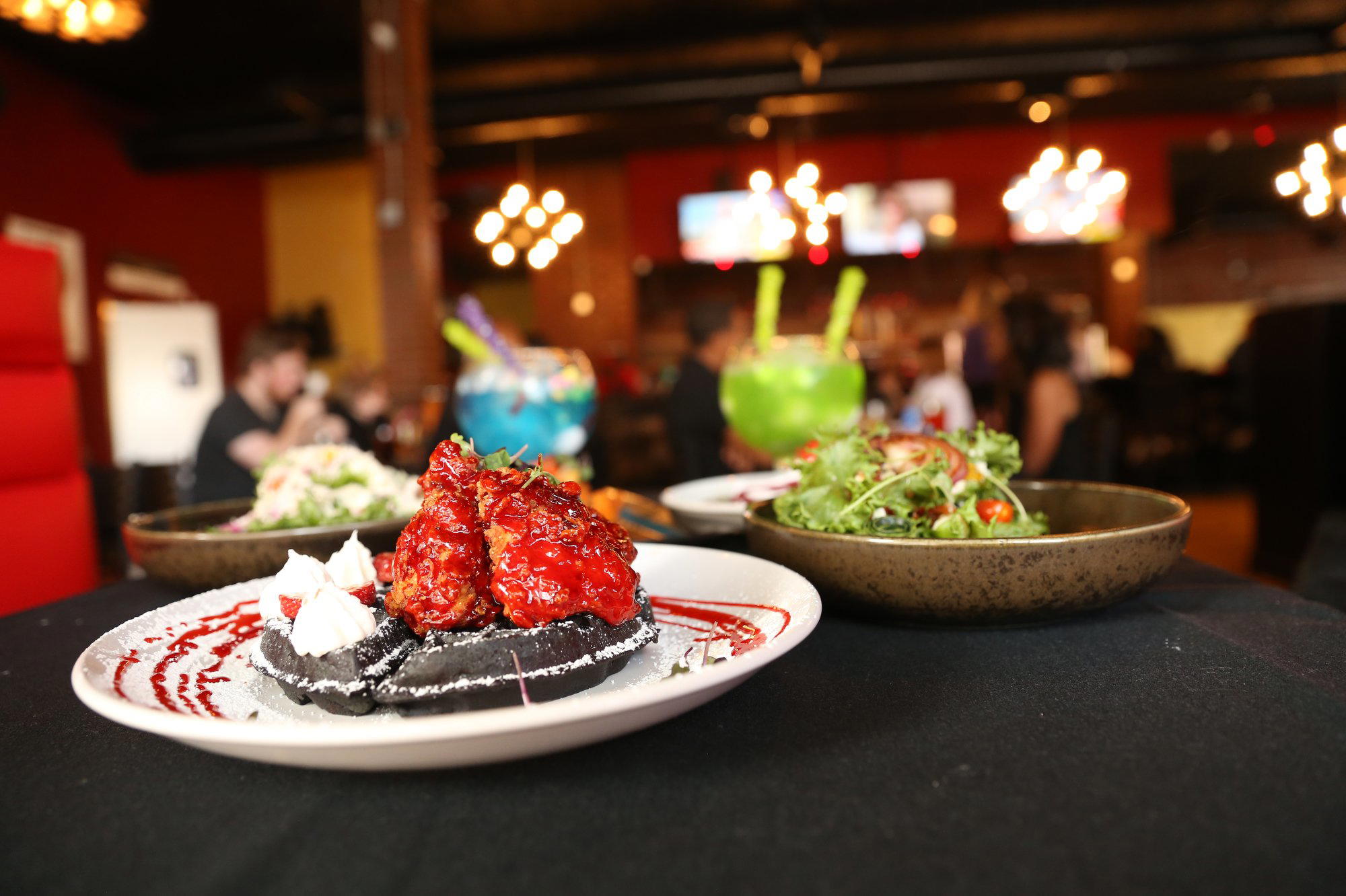 The Haunted House Restaurant restaurant in Cleveland Heights, United States