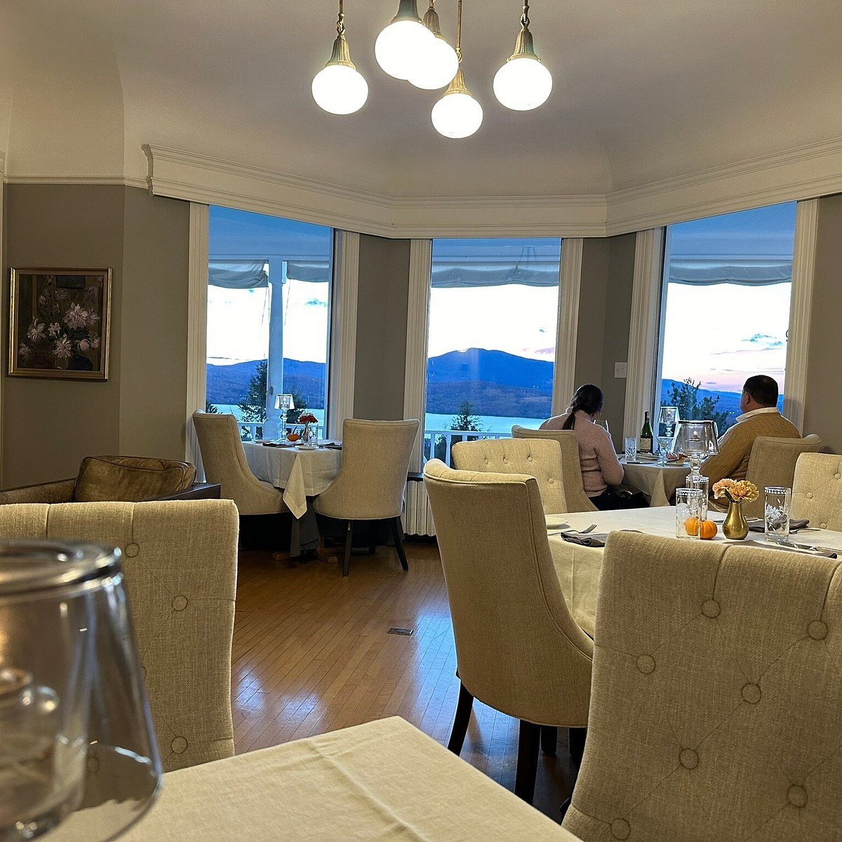 Slate Restaurant