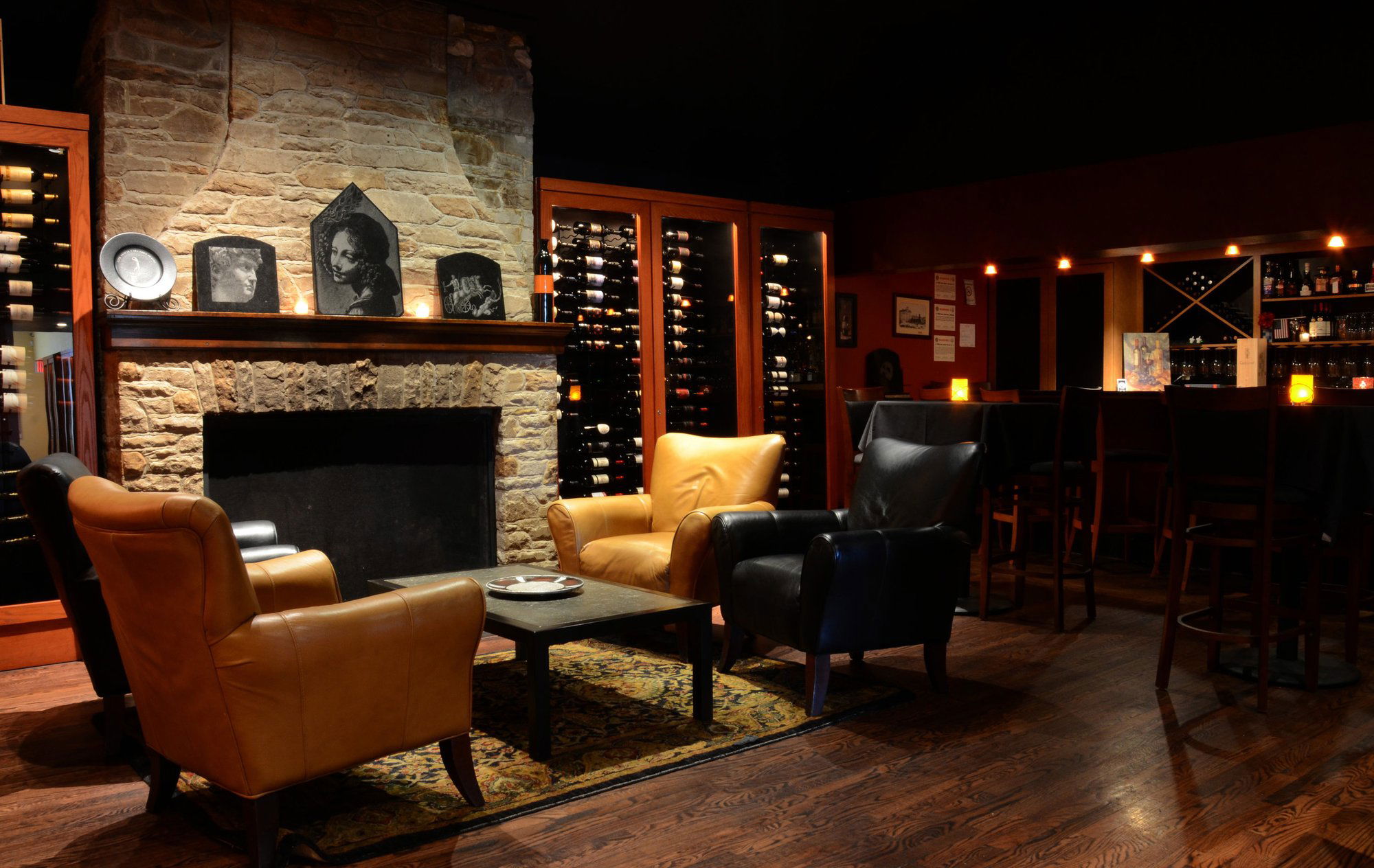 Michaelangelo's, Restaurant in Cleveland