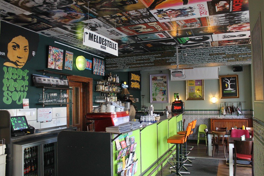 BURGERAMT, Berlin, Germany
