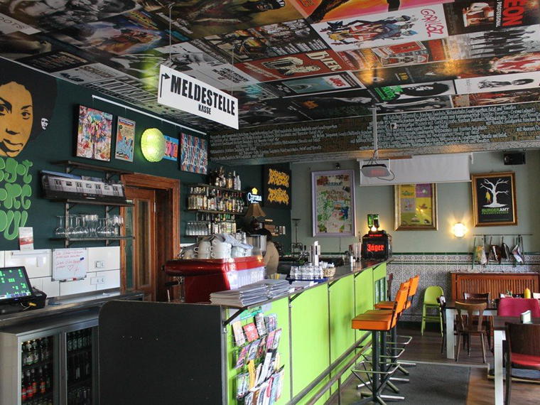 BURGERAMT, Berlin, Germany