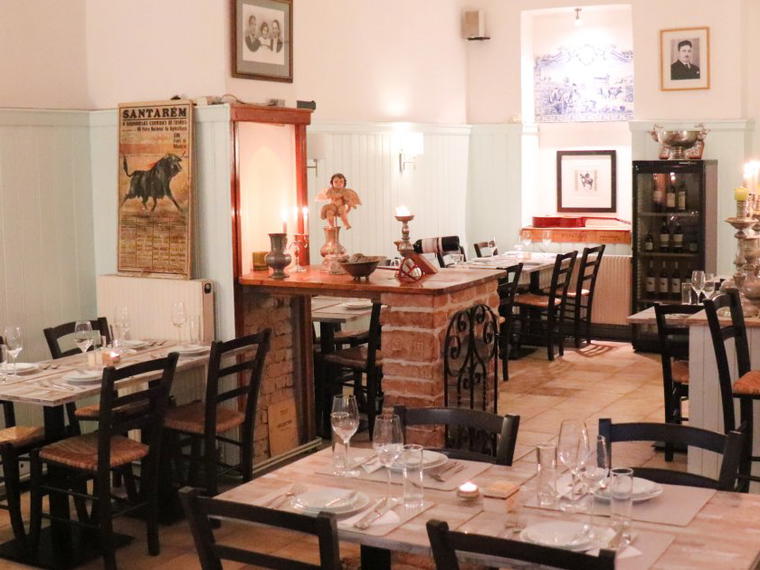 Senhor Vinho, Vienna, Austria