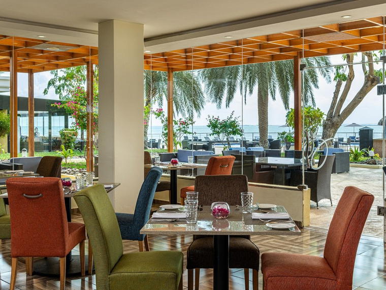 Restaurant Sheraton, Djibouti, Djibouti