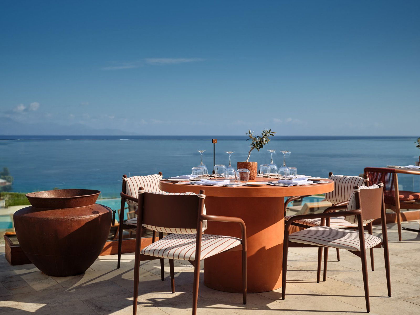 Novita Restaurant & Bar, Restaurant in Zakynthos