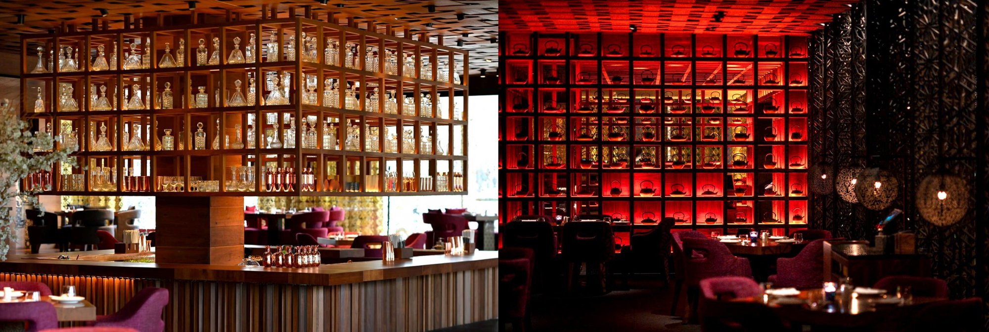 Myazū restaurant in Jeddah, Saudi Arabia