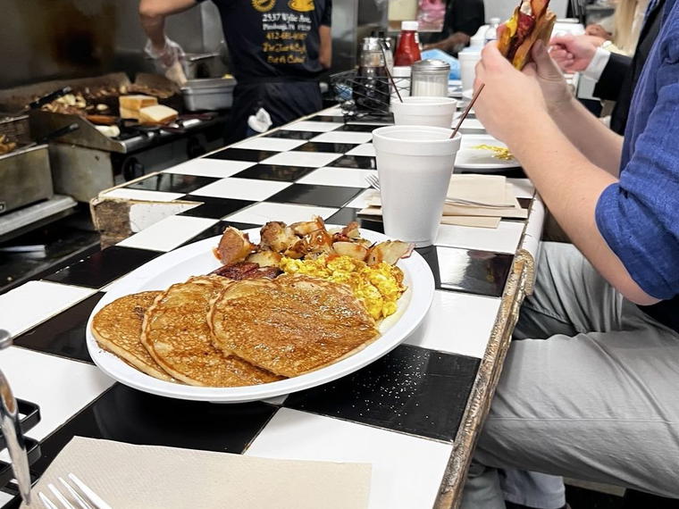 Grandma B's, Pittsburgh, United States