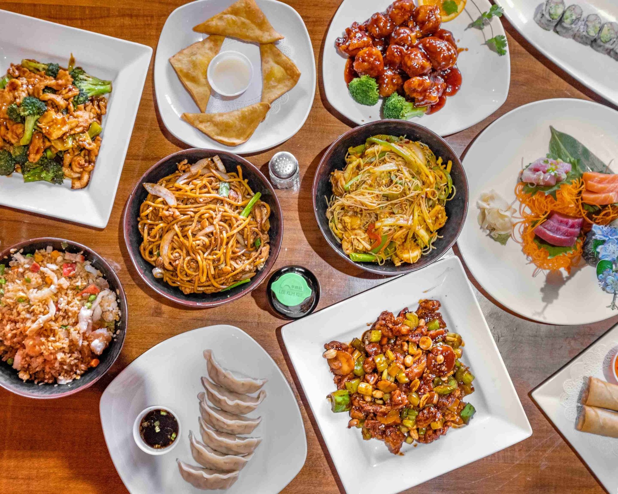 Asian Spice Cafe restaurant in Brambleton