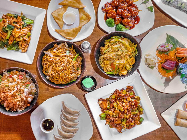 Asian Spice Cafe, Brambleton, United States