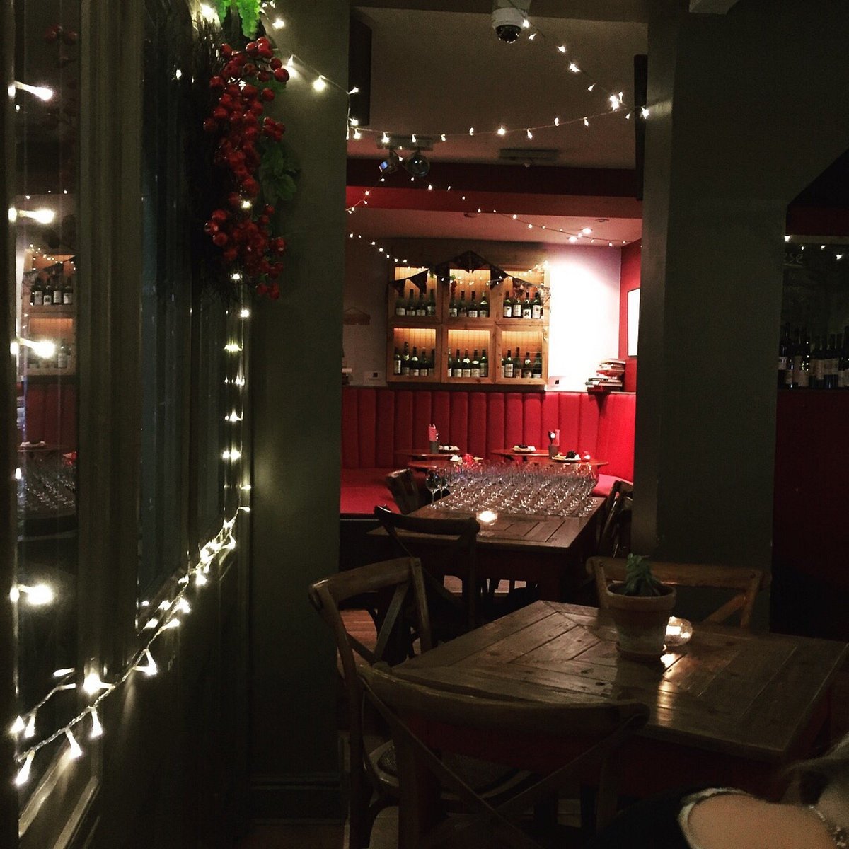 The Grape Escape, Restaurant in Cheltenham