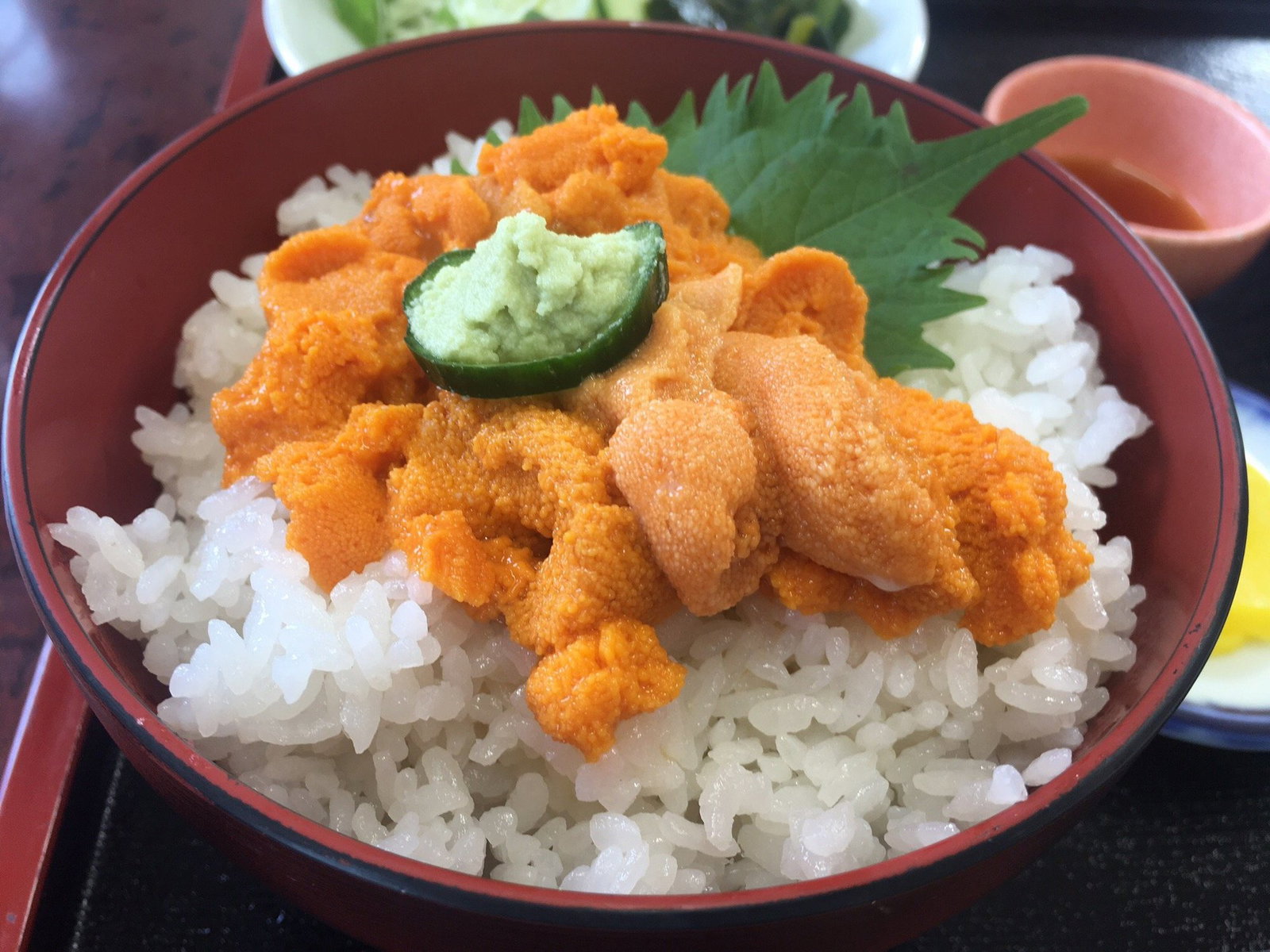 Wakasa Nomise, Hokkaido (Rishiri Island), Japan