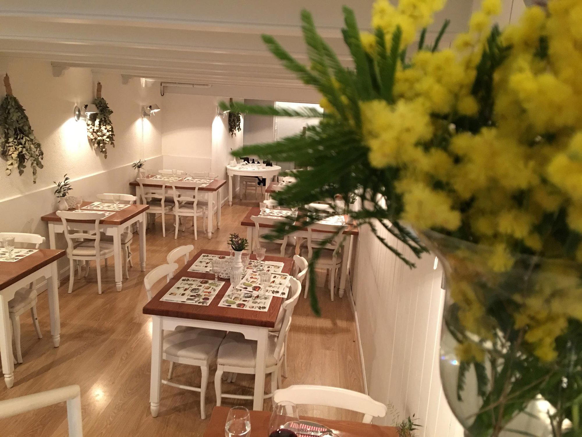 Vic Braseria restaurant in Barcelona, Spain