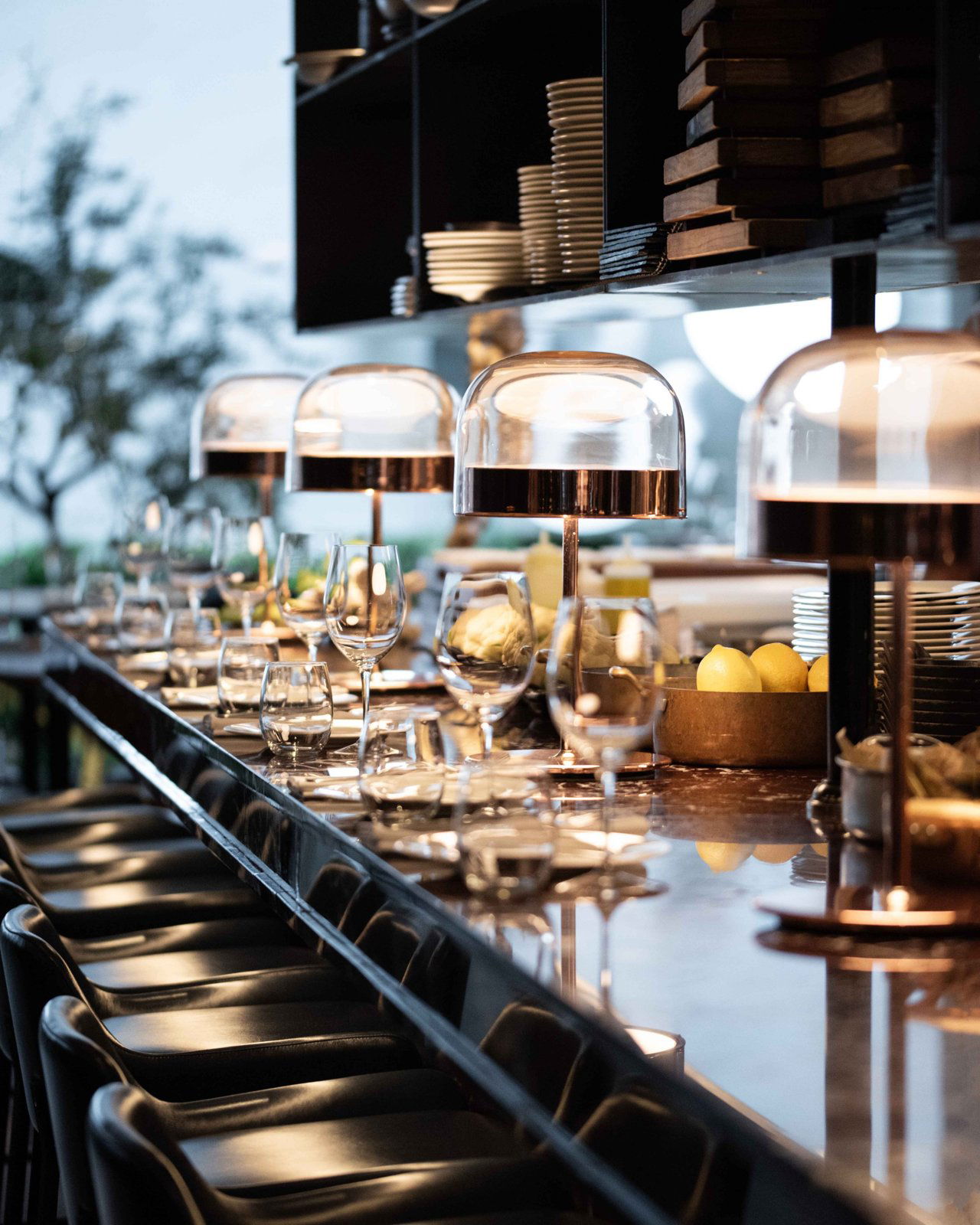 Mr Porter, Restaurant in Barcelona