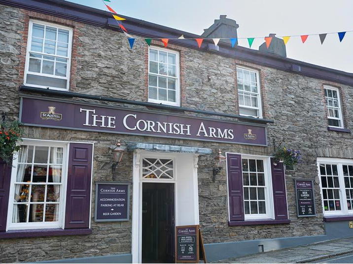 Cornish Arms, Tavistock, United Kingdom