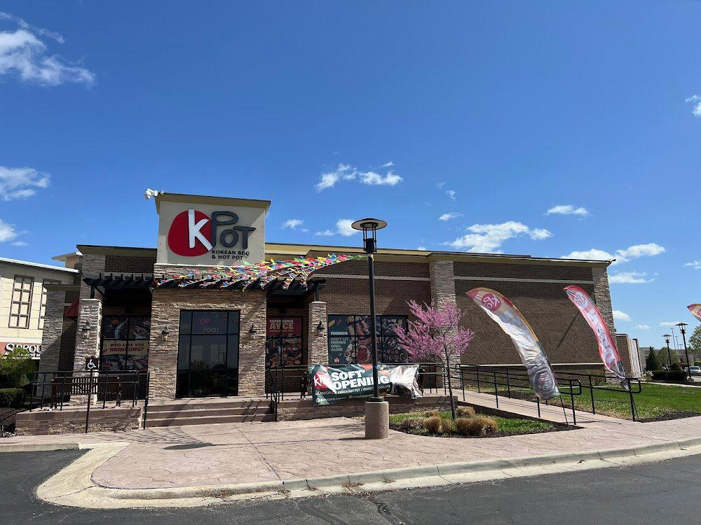 KPOT Korean BBQ & Hot Pot restaurant in Overland Park, United States