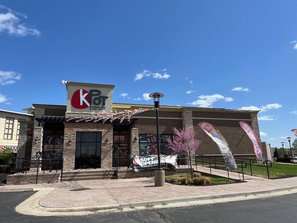 KPOT Korean BBQ & Hot Pot, Restaurant in Overland Park