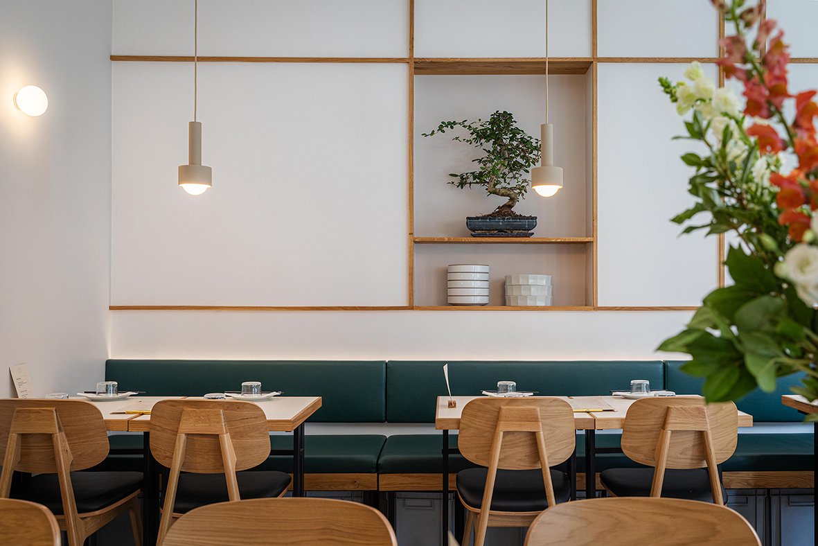 Misu, Restaurant in Paris