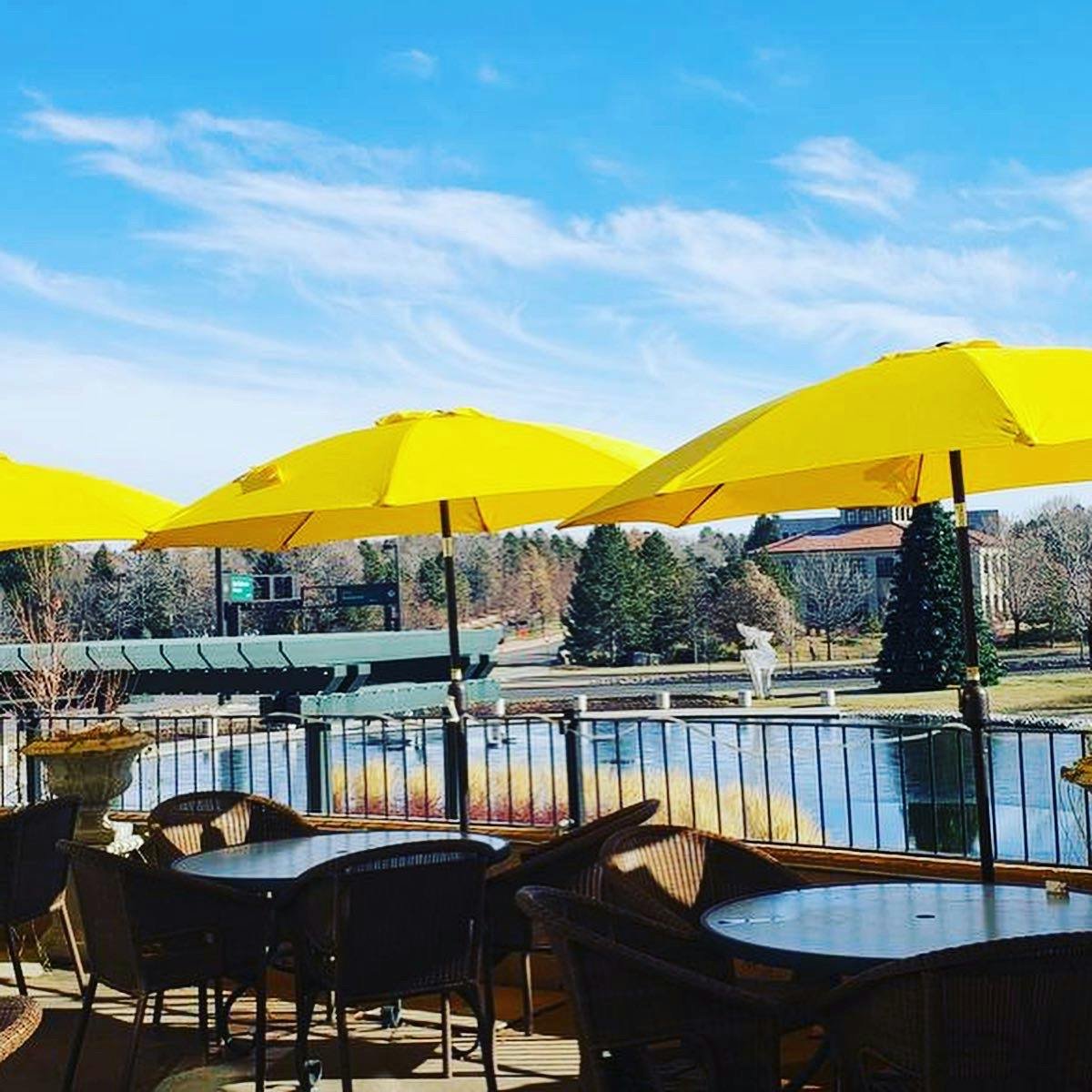 Ya Ya's Euro Bistro, Restaurant in Greenwood Village