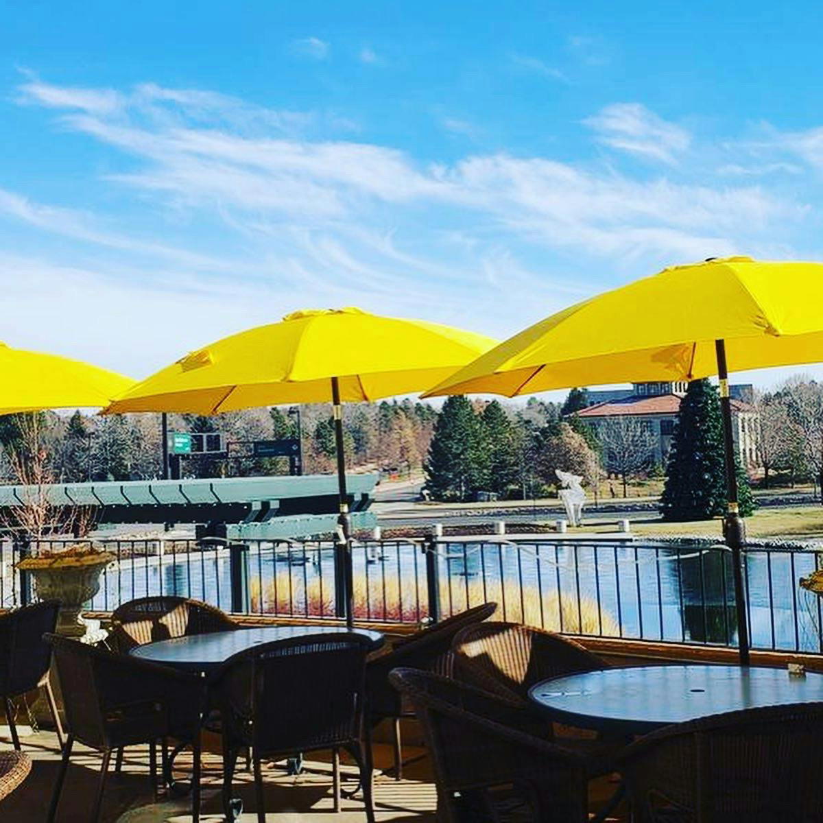 Ya Ya's Euro Bistro restaurant in Greenwood Village, United States