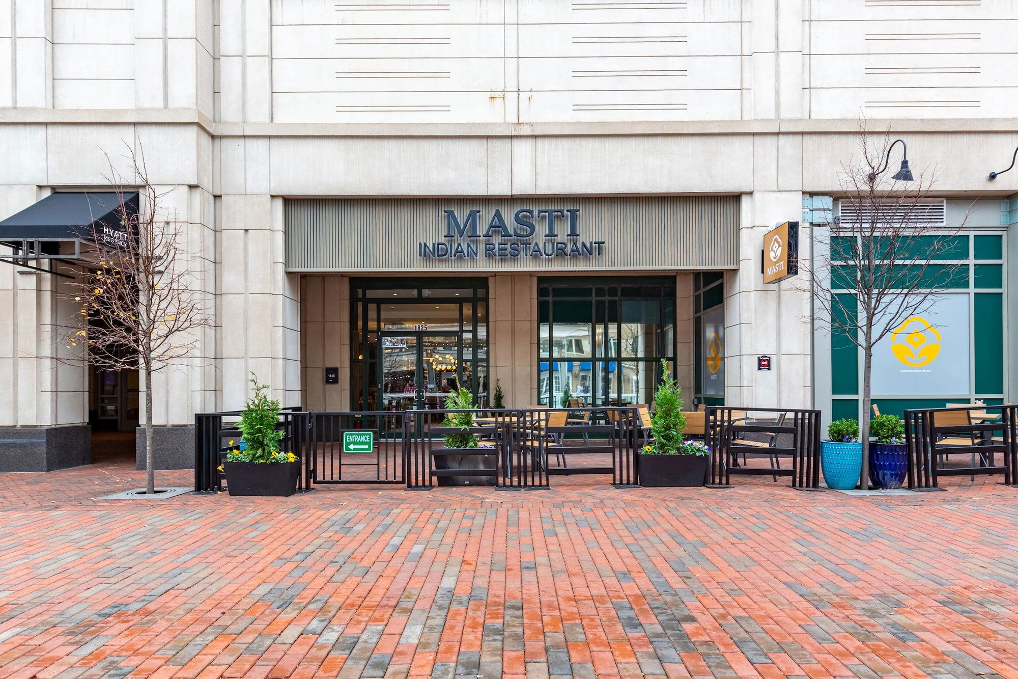 Masti, Restaurant in Reston